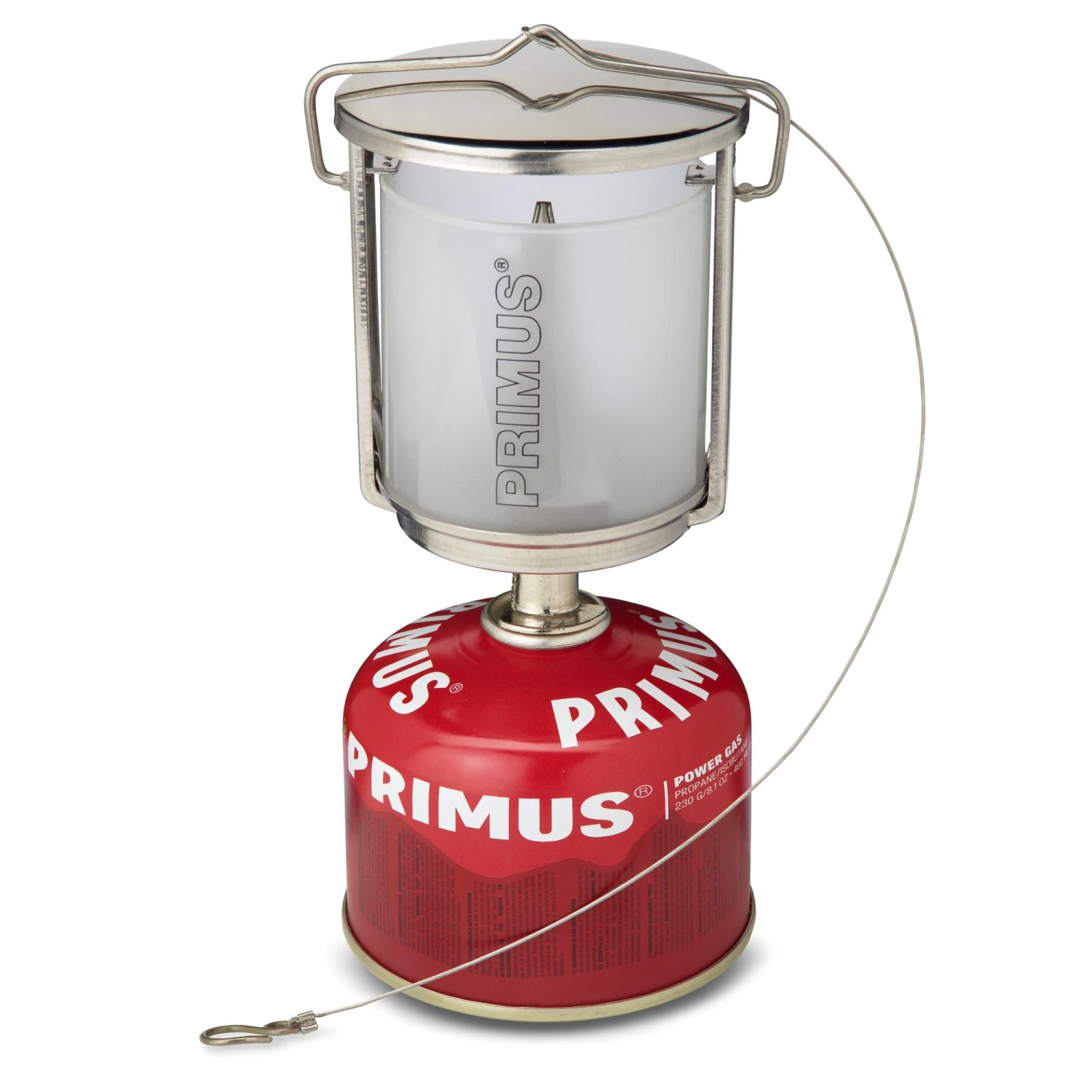 Primus Mimer Gaslampe