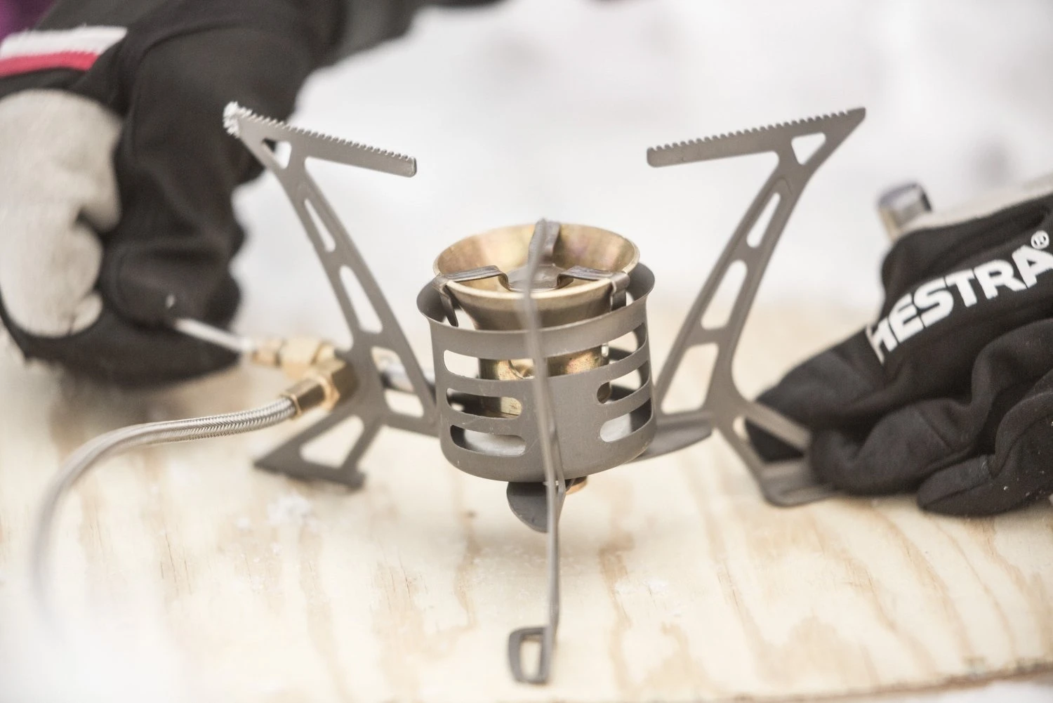 Primus OmniLite Ti Campingkocher Set – Bild 3