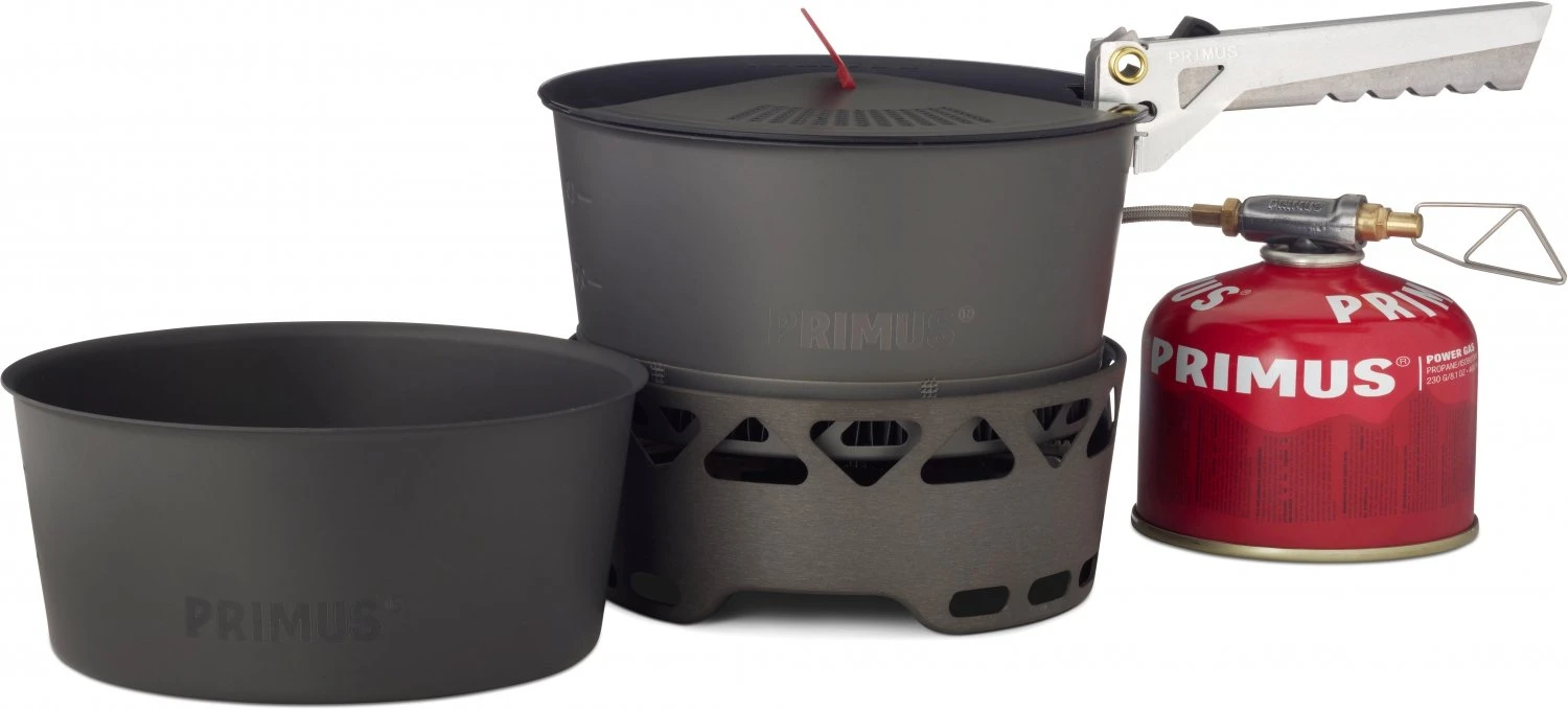 Primus PrimeTech Stove Set 1,3 L Campingkocher – Bild 3
