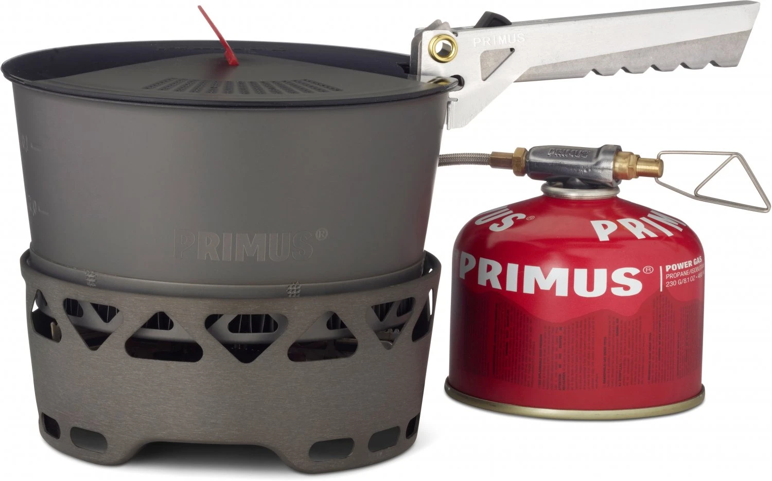 Primus PrimeTech Stove Set 1,3 L Campingkocher – Bild 4