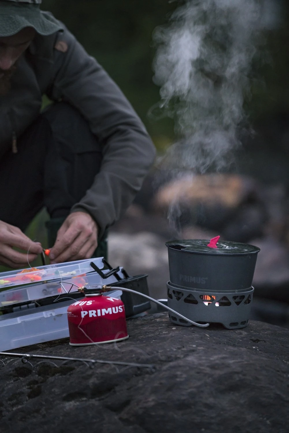 Primus PrimeTech Stove Set 2,3 L Campingkocher – Bild 5