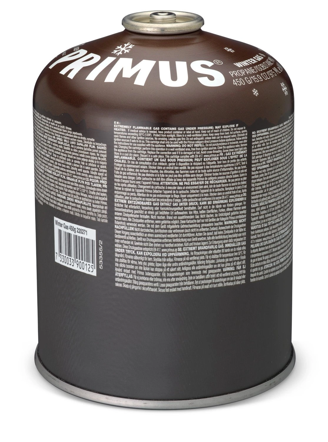 Primus Winter Gas - 12 X 450 G