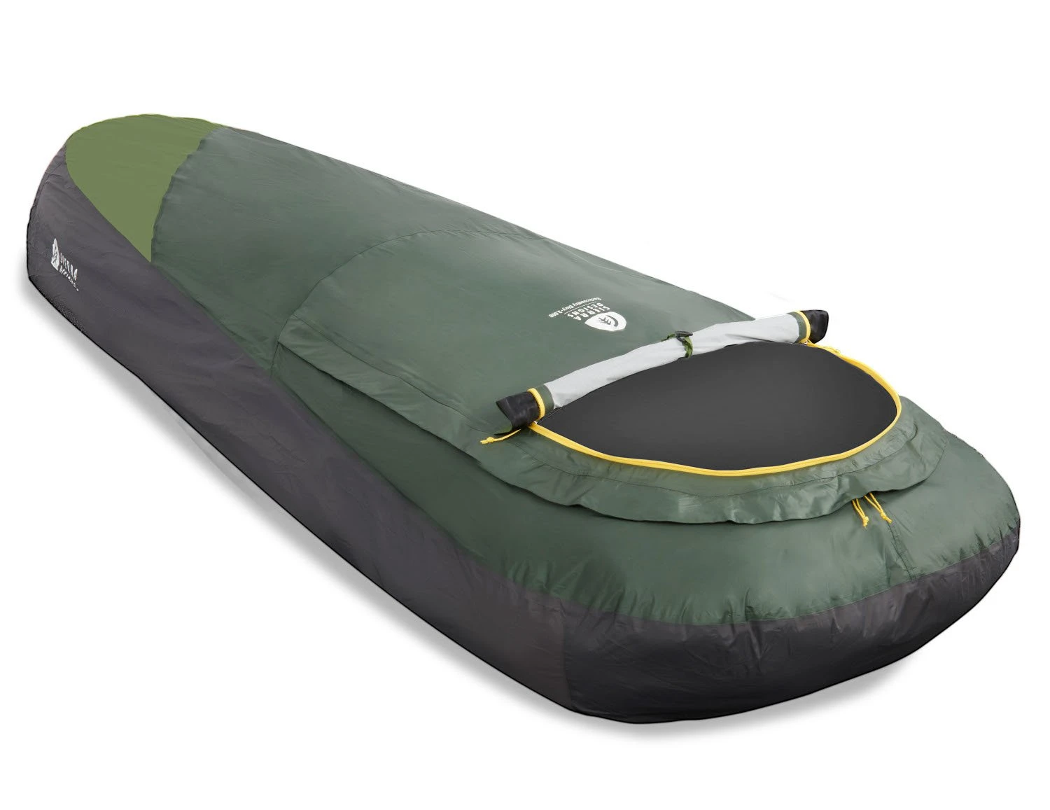 Sierra Designs Backcountry Bivy 3000 Long Biwaksack (green/grey)