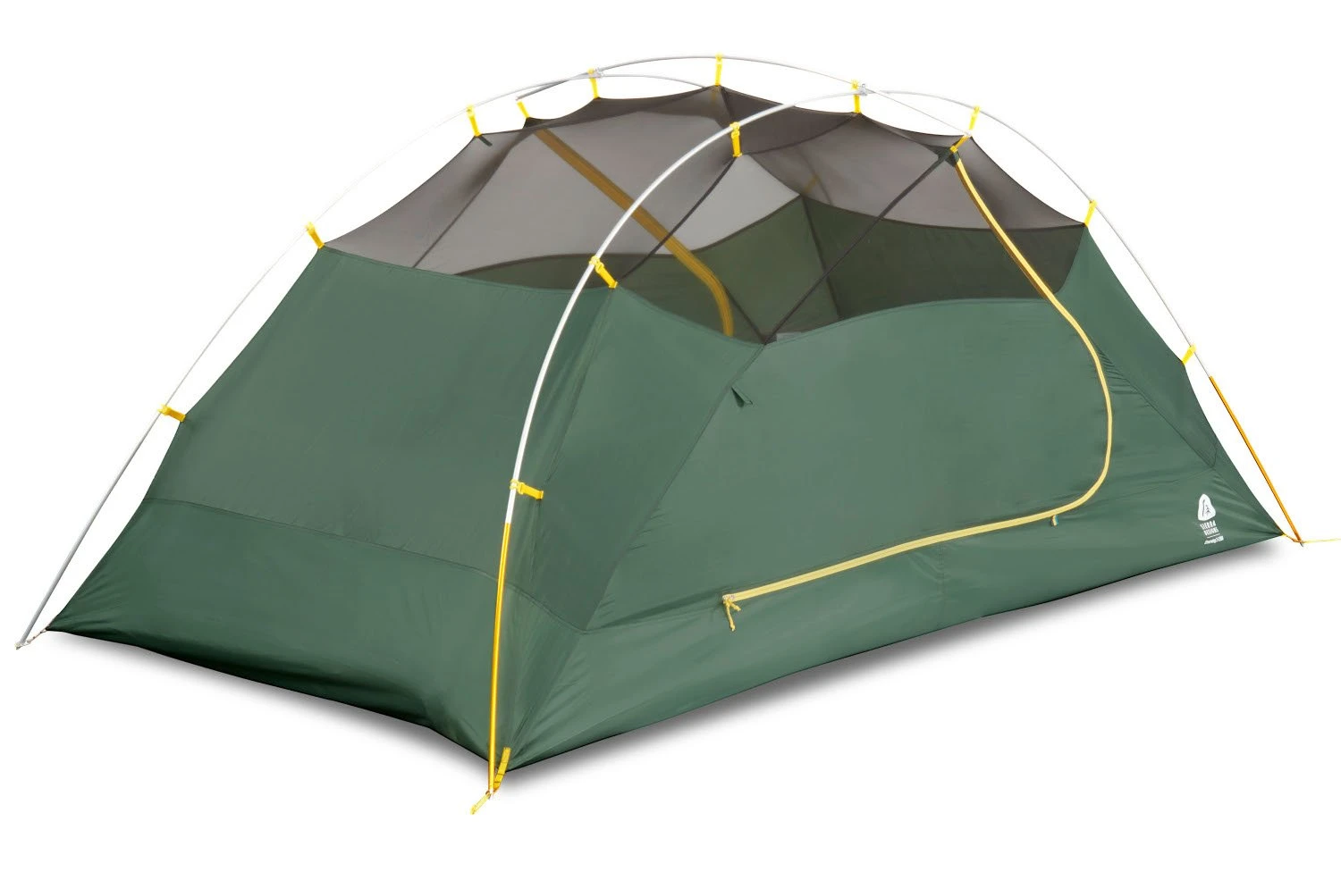 Sierra Designs Clearwing 3000 2P Zelt (green/grey) – Bild 2