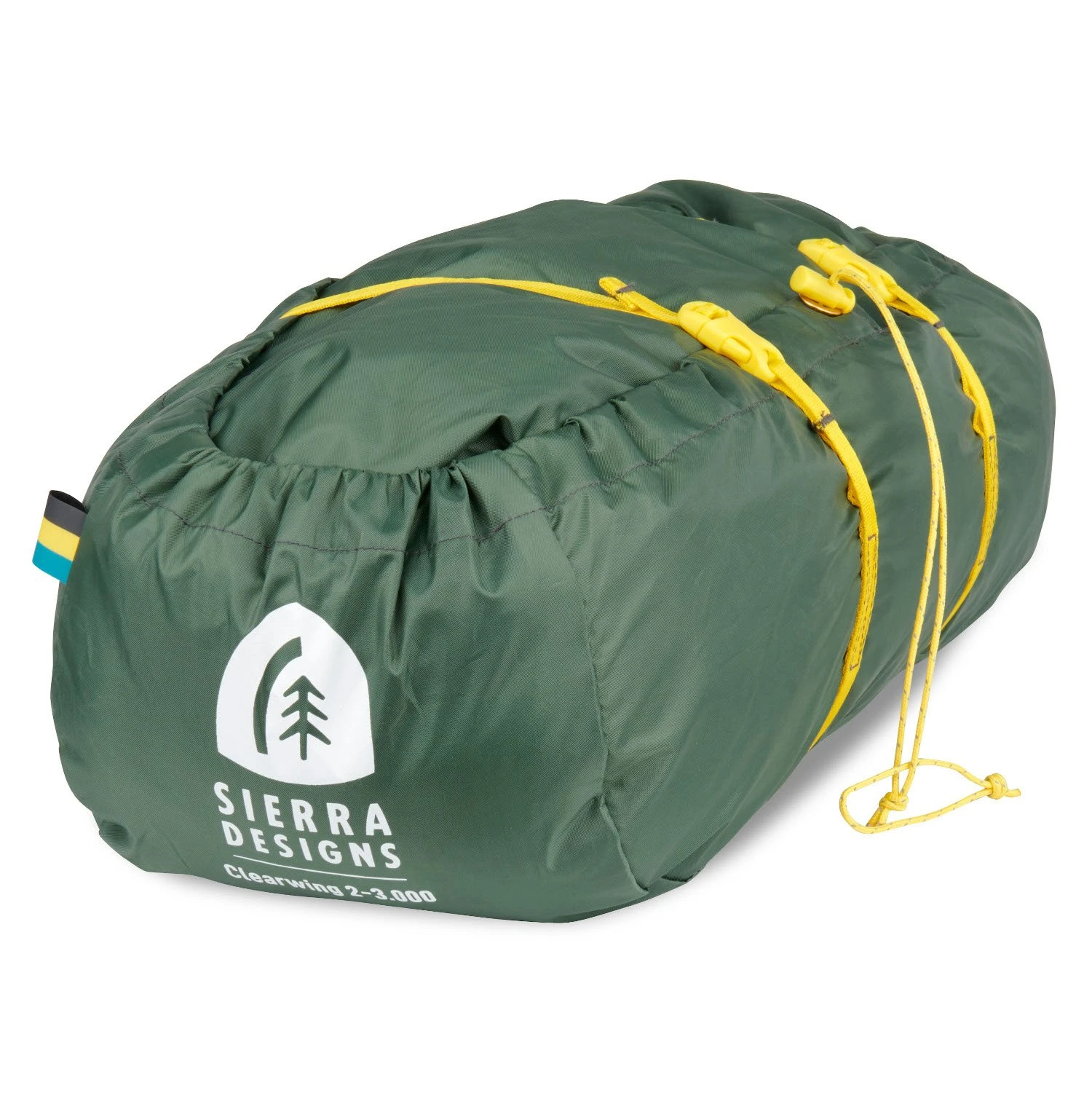 Sierra Designs Clearwing 3000 2P Zelt (green/grey) – Bild 4