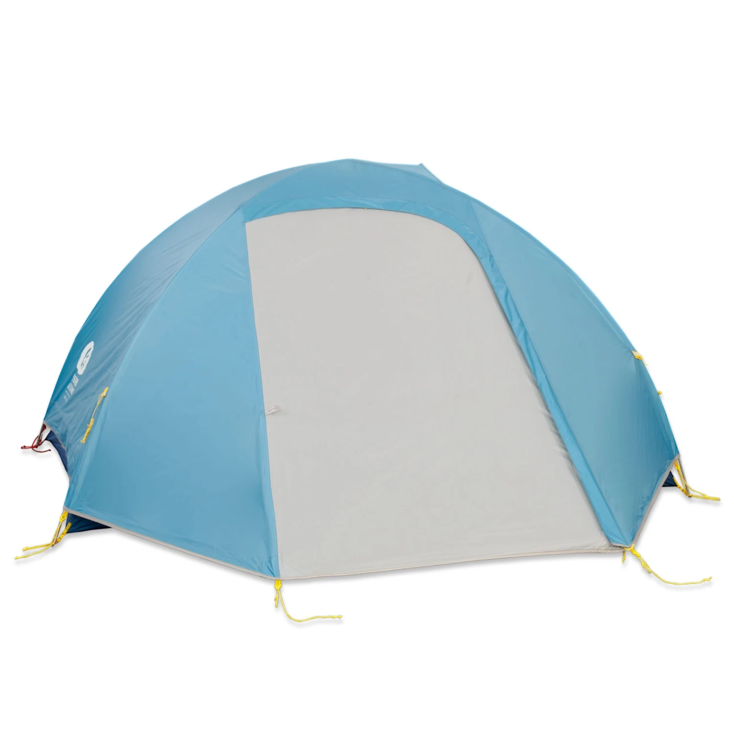 Sierra Designs Full Moon 2P Zelt (lake/light-blue)