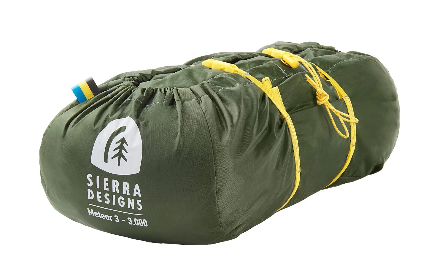 Sierra Designs Meteor 3000 3P Zelt (green/grey) – Bild 3