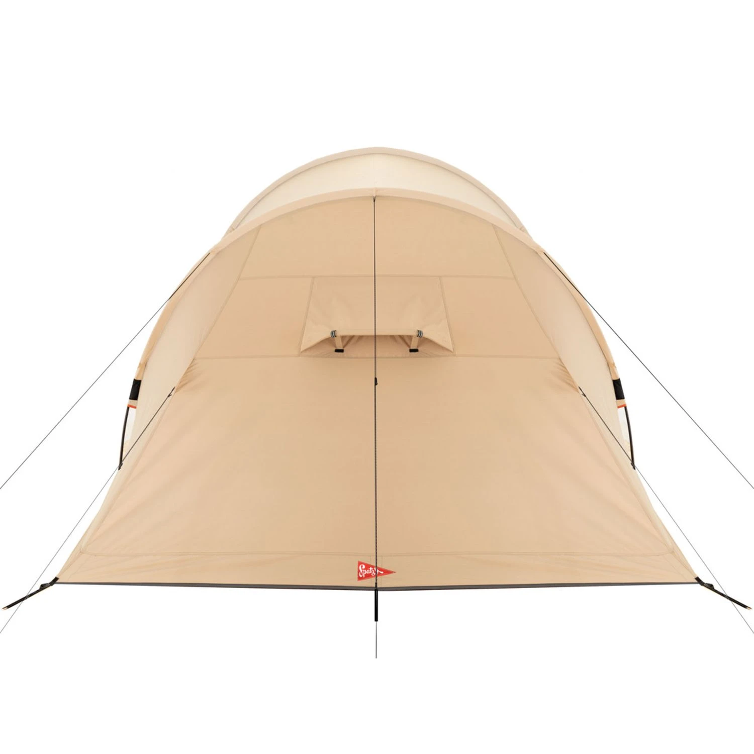 Spatz Stork 4 BTC Zelt (brown-sand) – Bild 3