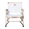 Spatz Woodpecker Campingstuhl (ivory-white)