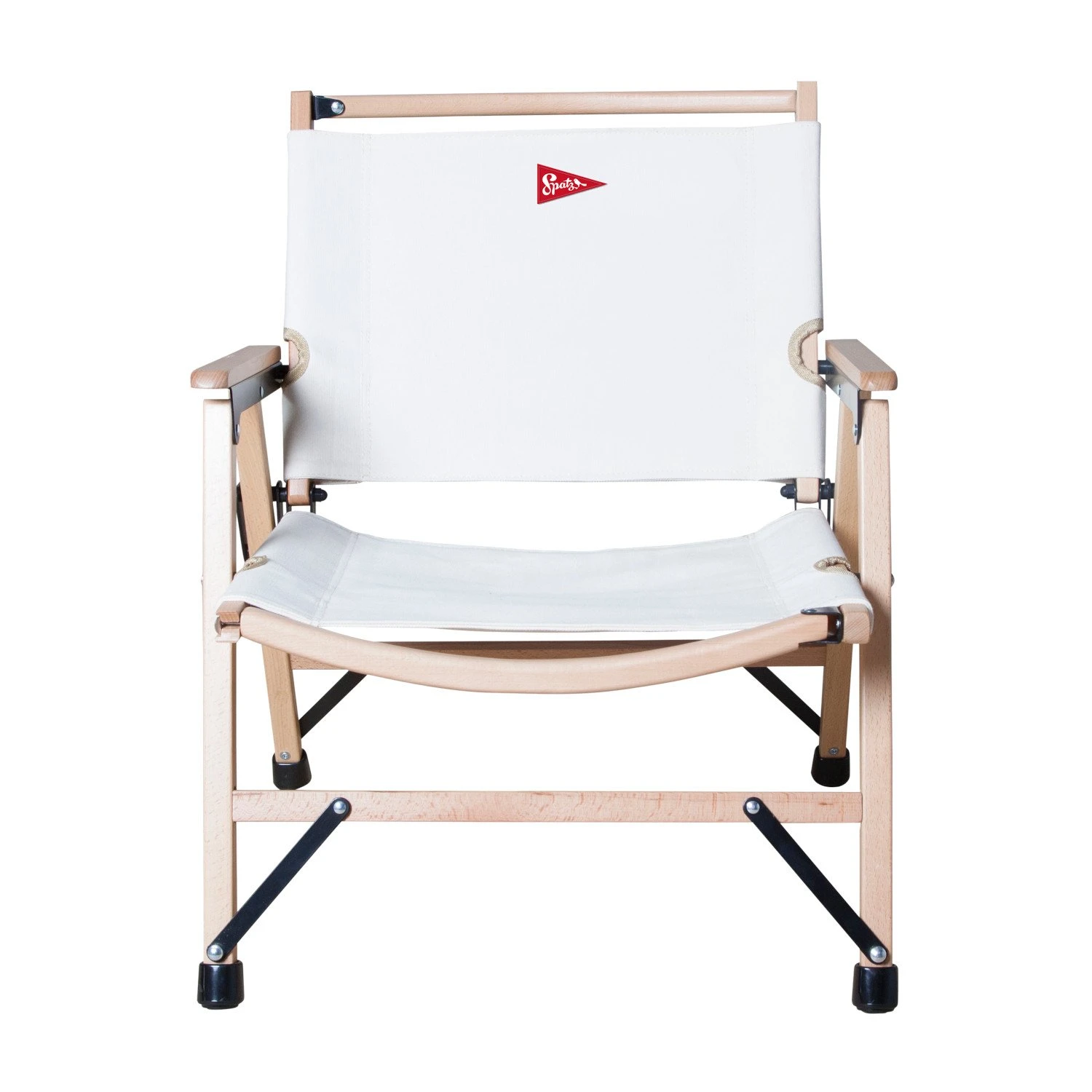 Spatz Woodpecker Campingstuhl (ivory-white)