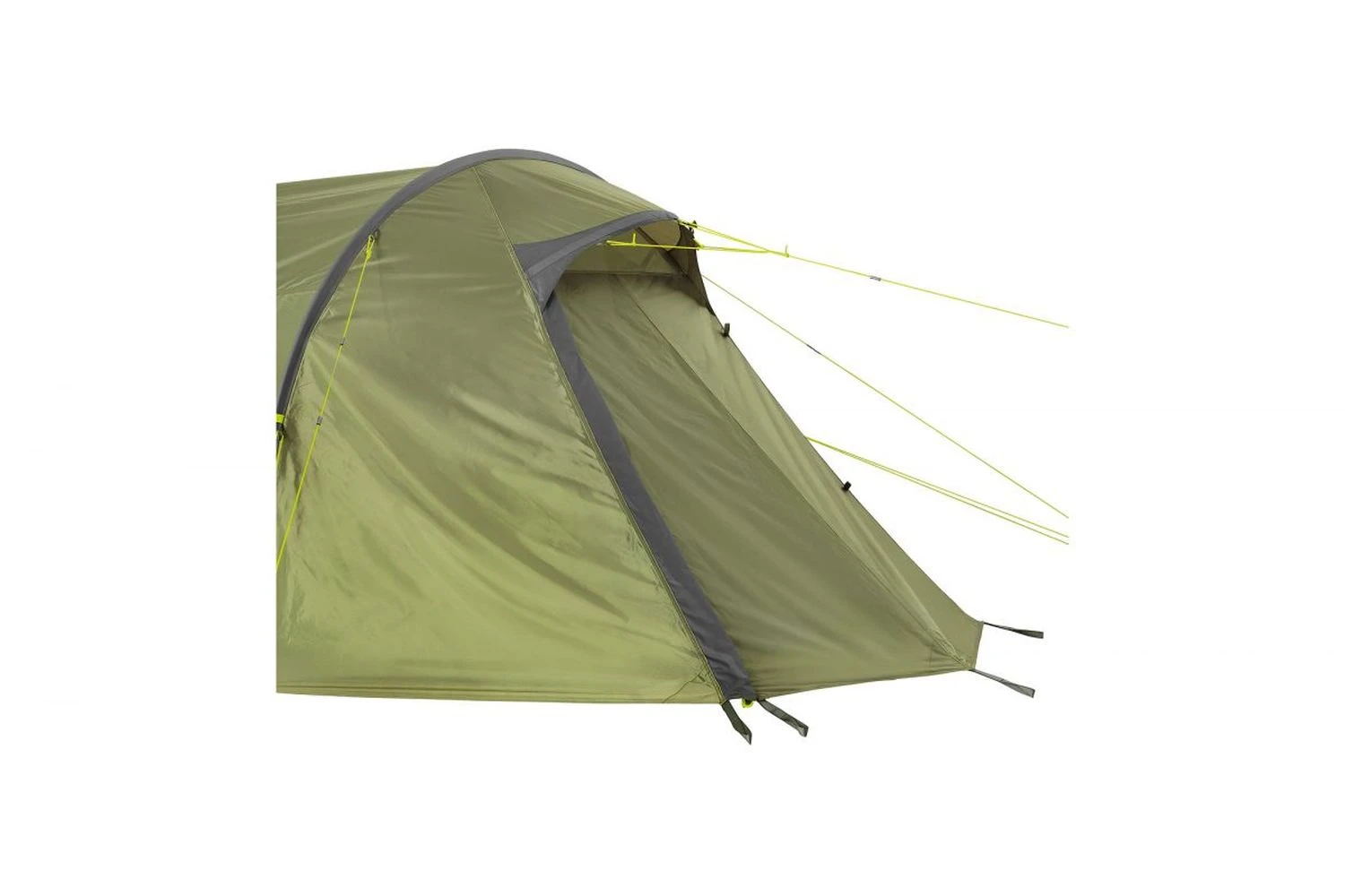 Tatonka Alaska 2.235 PU 2 Zelt (light-olive) – Bild 7