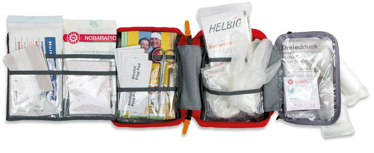 Tatonka First Aid Complete (red) – Bild 3