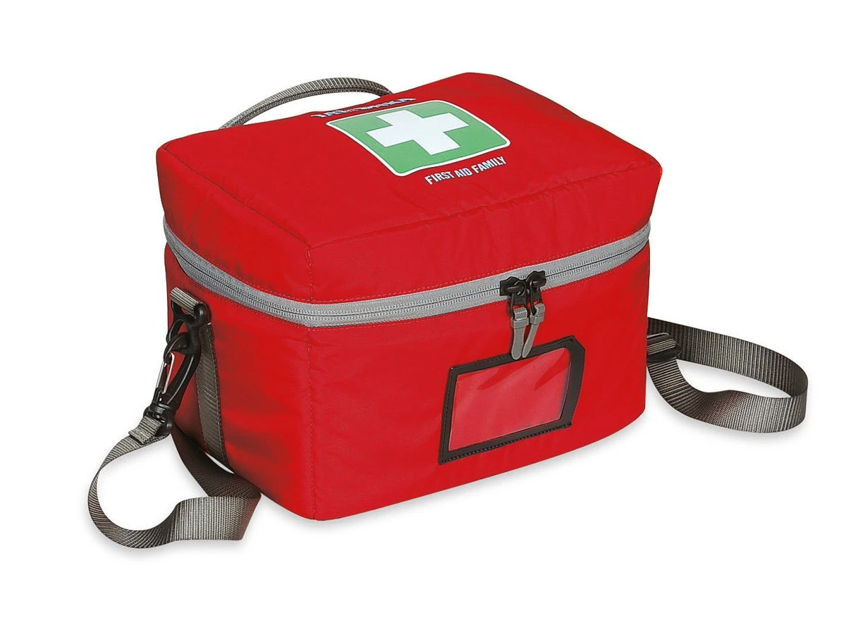 Tatonka First Aid Family (red)