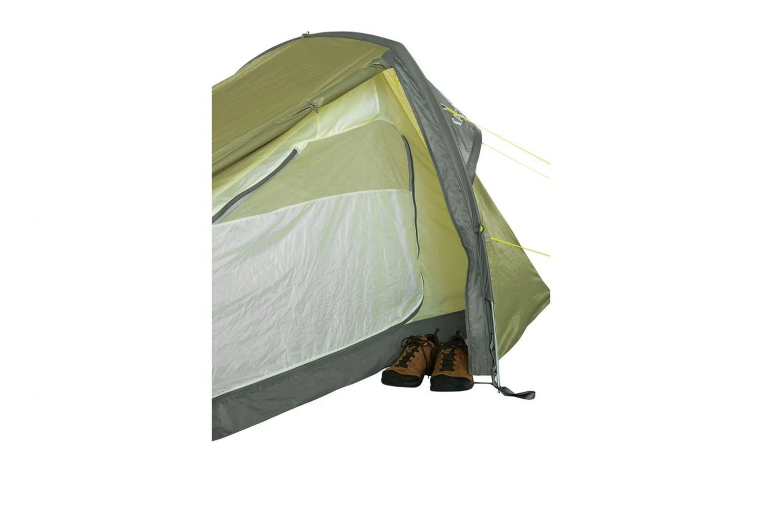 Tatonka Koli 1 Zelt (light-olive) – Bild 3