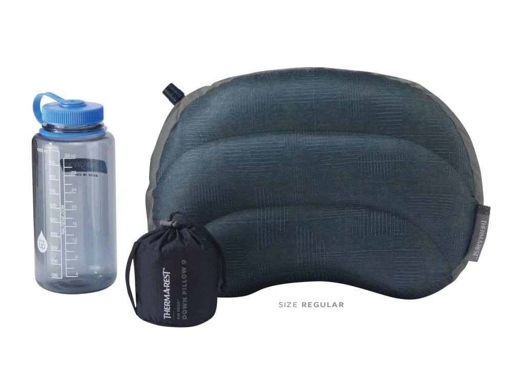 Thermarest Airhead Down Regular Kissen (midnight-print) – Bild 3