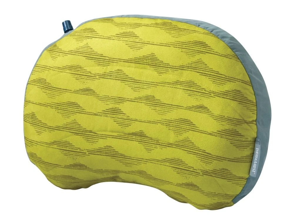 Thermarest Airhead Large Kissen (yellow-mountains)