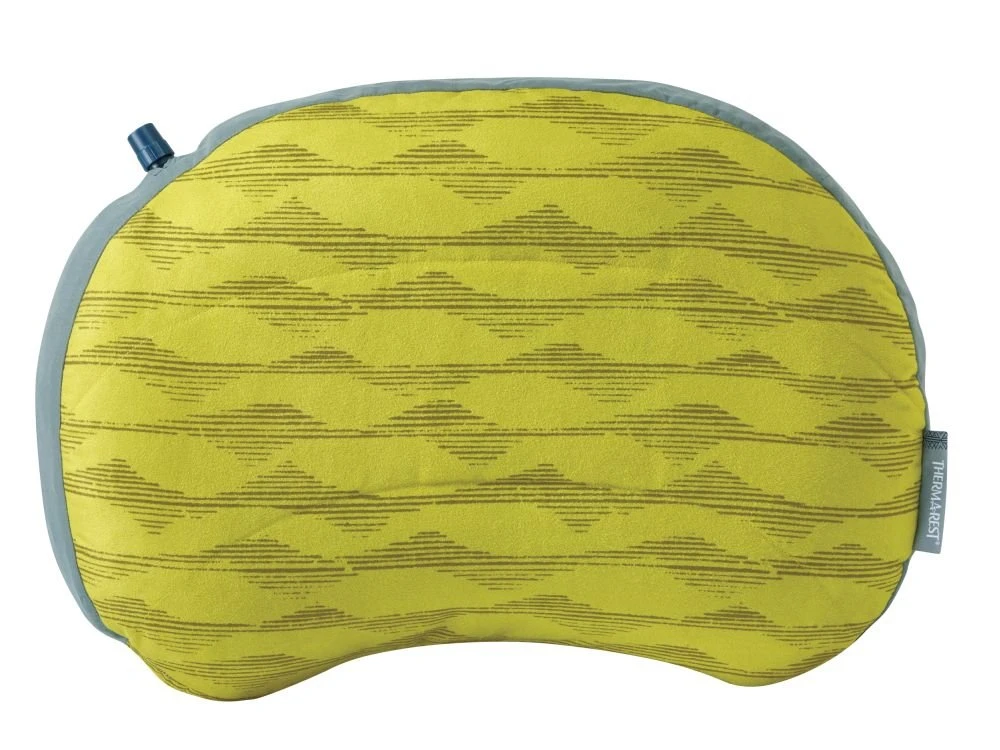 Thermarest Airhead Large Kissen (yellow-mountains) – Bild 2