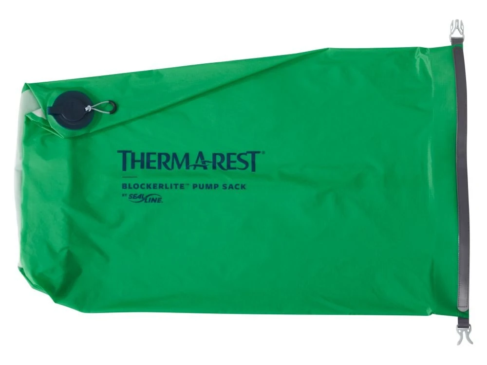 Thermarest Blockerlite Pumpsack (green)