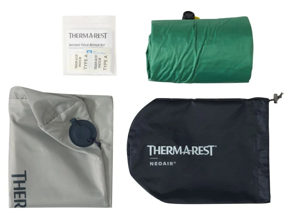 Thermarest NeoAir Venture Regular Isomatte (pine) – Bild 3