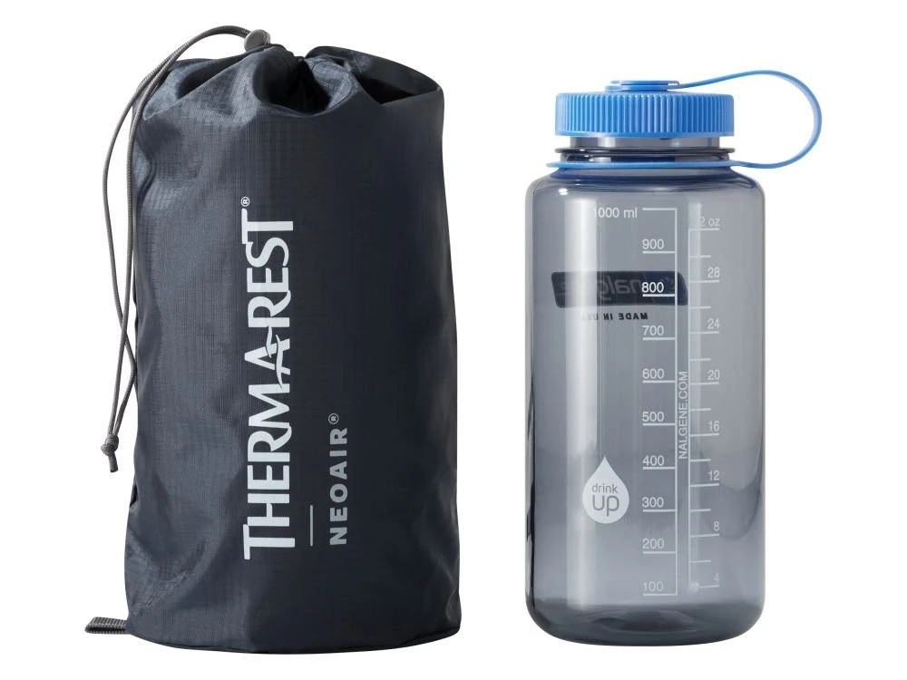 Thermarest NeoAir Venture Regular Isomatte (pine) – Bild 4