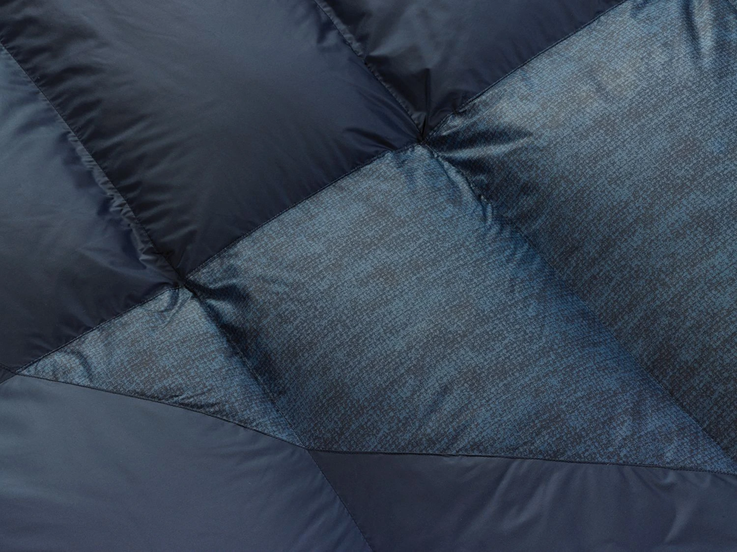 Thermarest Ramble Daunendecke (eclipse-blue) – Bild 3