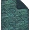 Thermarest Stellar Decke (green-wave-print)