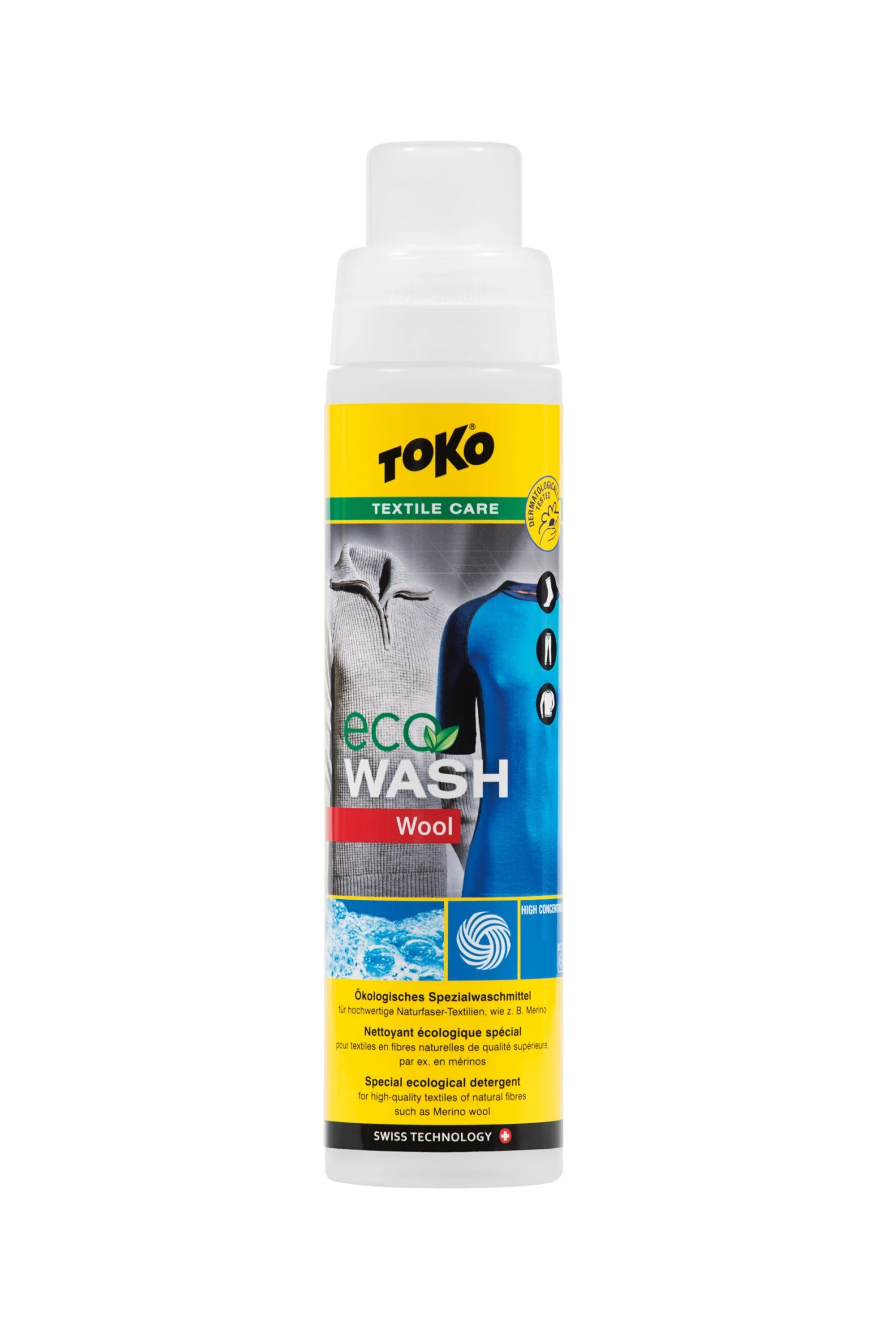 Toko Eco Wool Wash Waschmittel - 250 Ml
