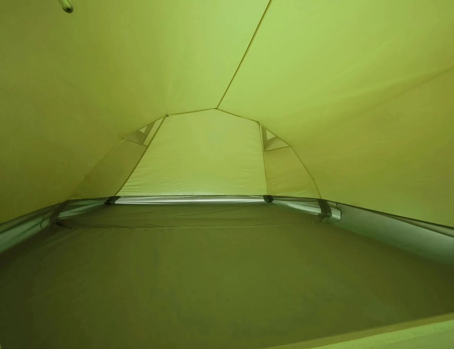 Vaude Arco XT 3P Zelt (mossy-green) – Bild 2