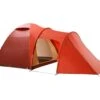 Vaude Campo Casa XT 5P Zelt (terracotta)