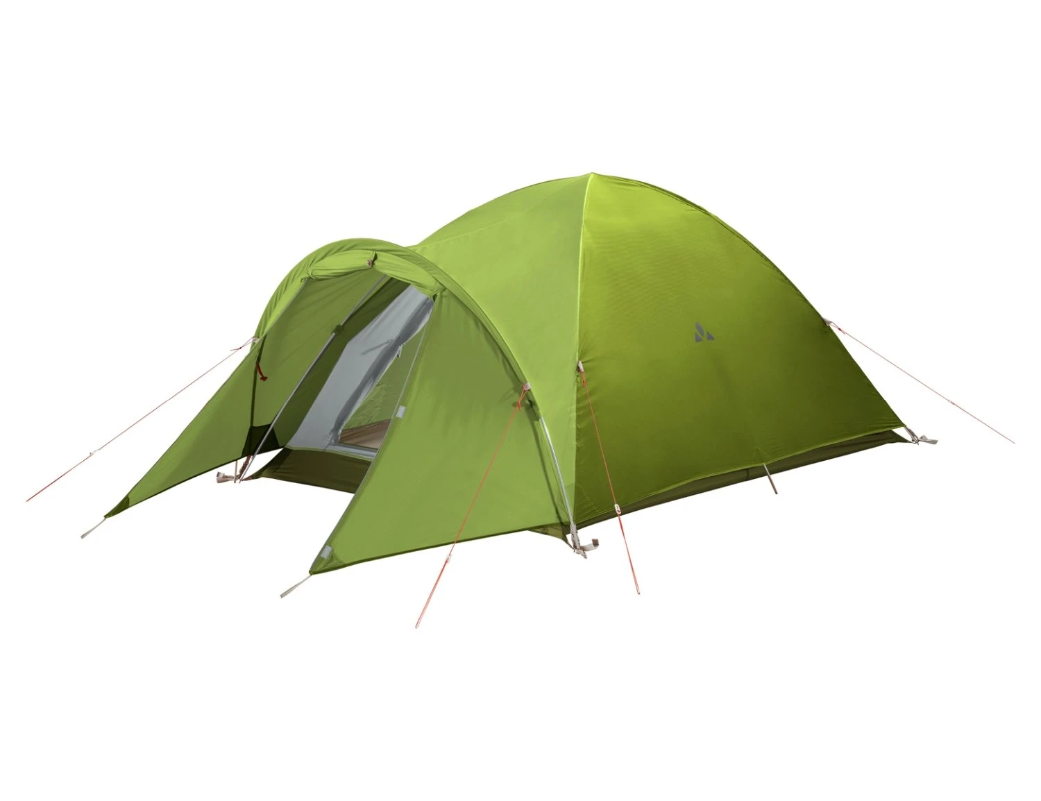 Vaude Campo Compact XT 2P Zelt (chute-green)