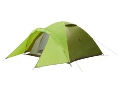 Vaude Campo Grande XT 4P Zelt (chute-green)