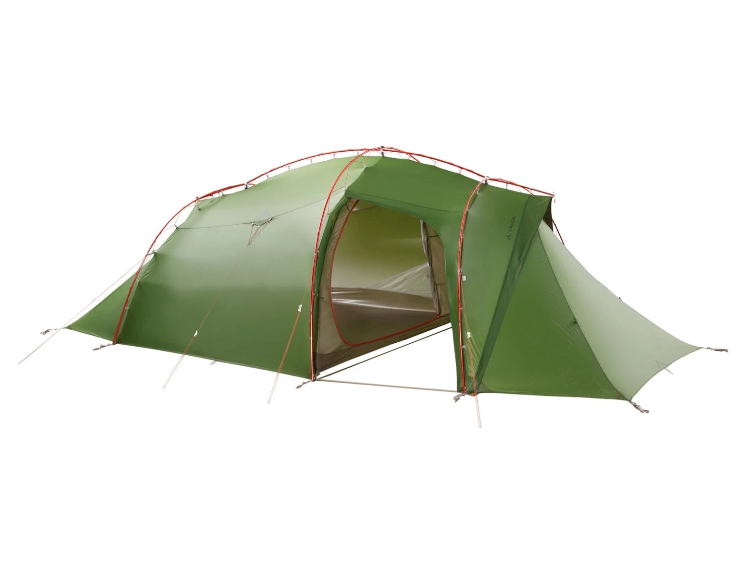 Vaude Mark XT 4P Zelt (green)