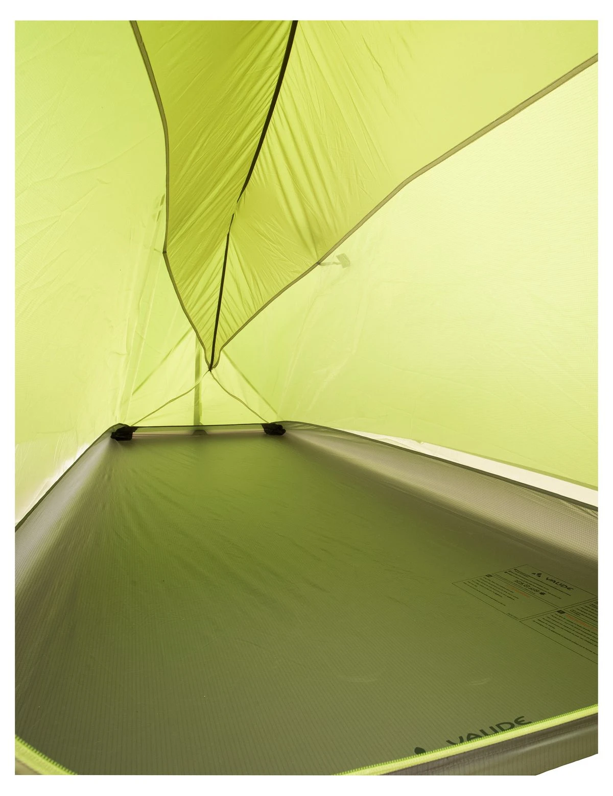 Vaude Taurus SUL 1P Zelt (cress-green) – Bild 2