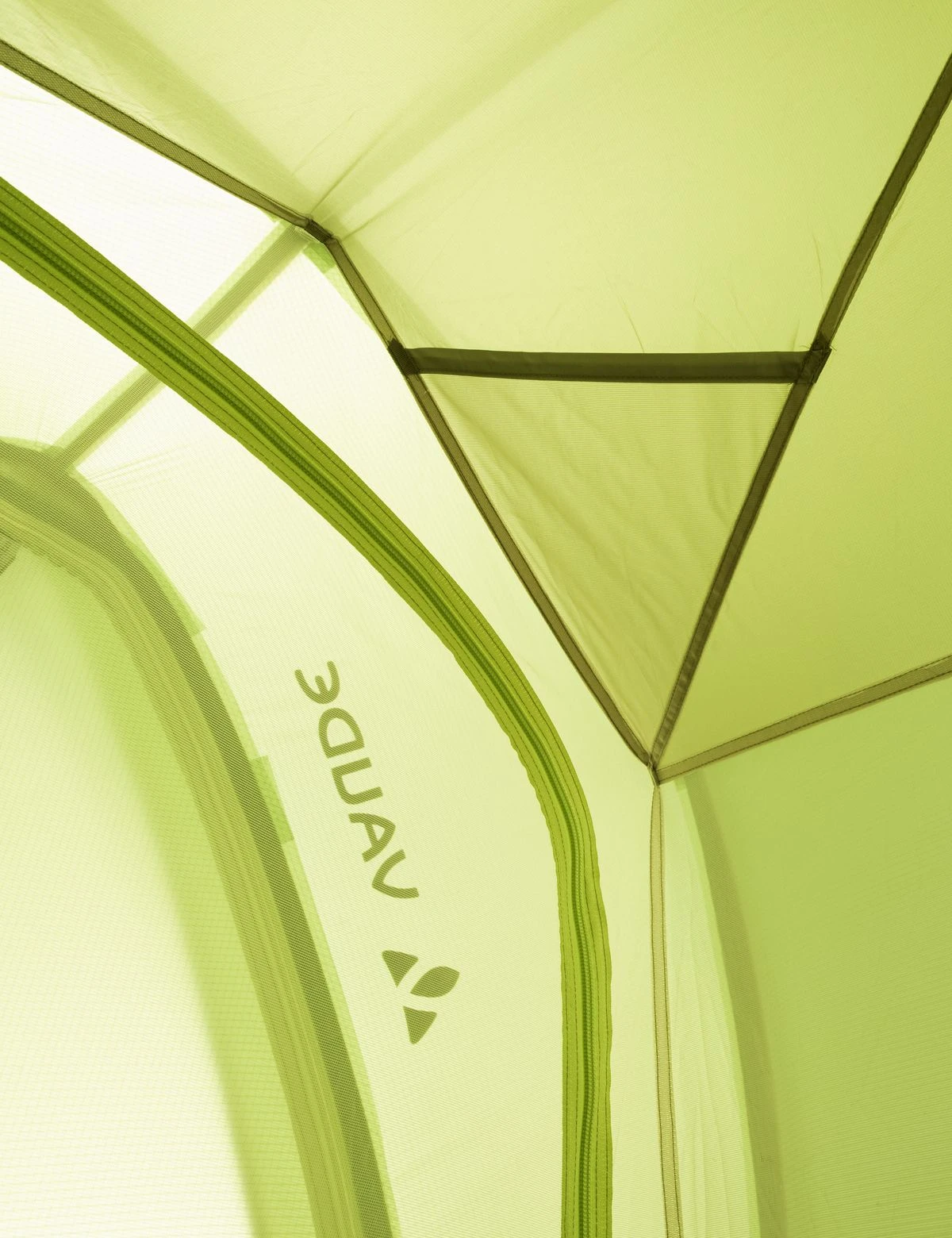 Vaude Taurus SUL 1P Zelt (cress-green) – Bild 4
