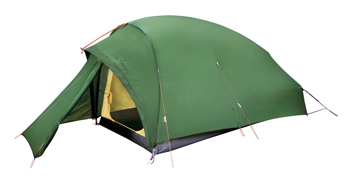 Vaude Taurus UL 2P Zelt (green)