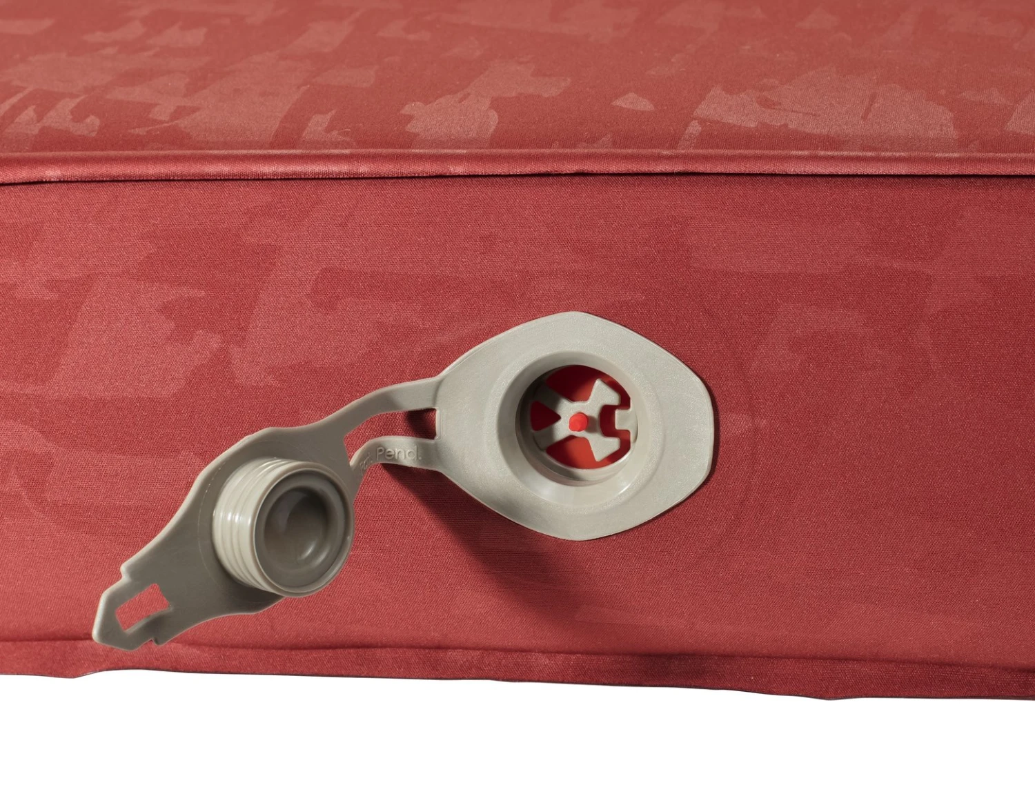 Vaude Tour 5 M Isomatte (redwood) – Bild 2